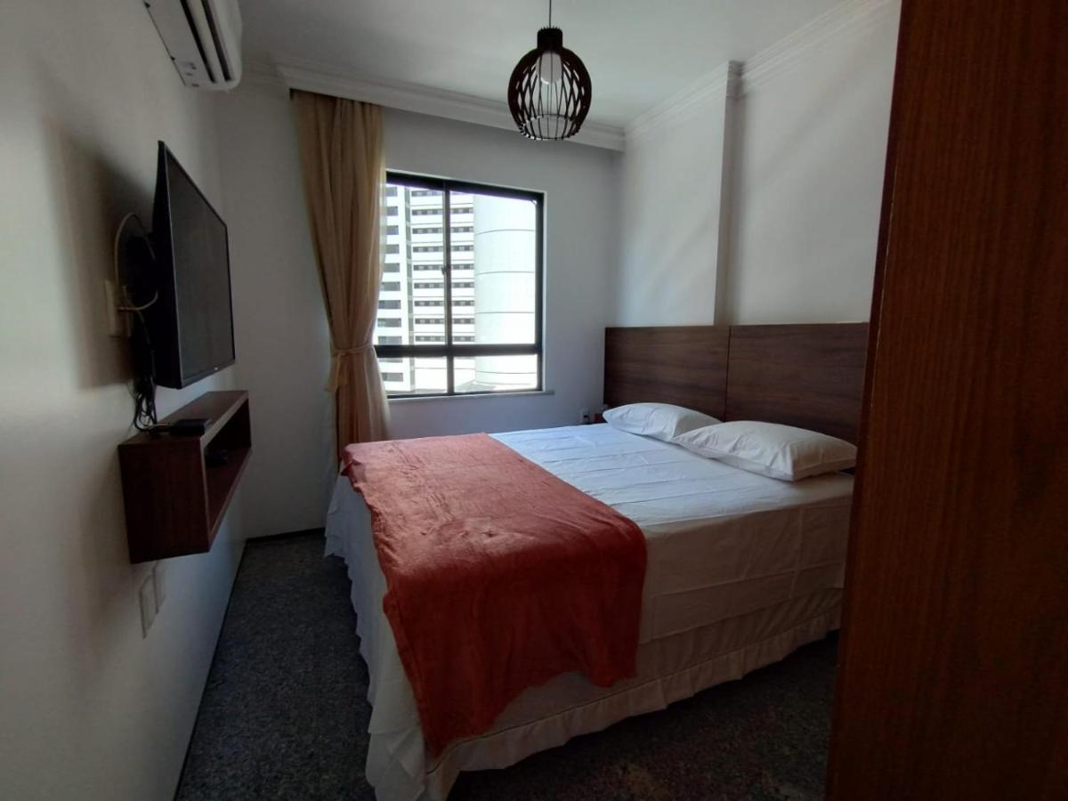 Flat Saint Martin Apto 308 福塔雷萨 外观 照片