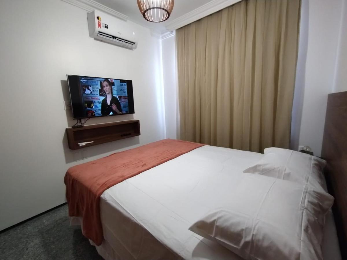 Flat Saint Martin Apto 308 福塔雷萨 外观 照片