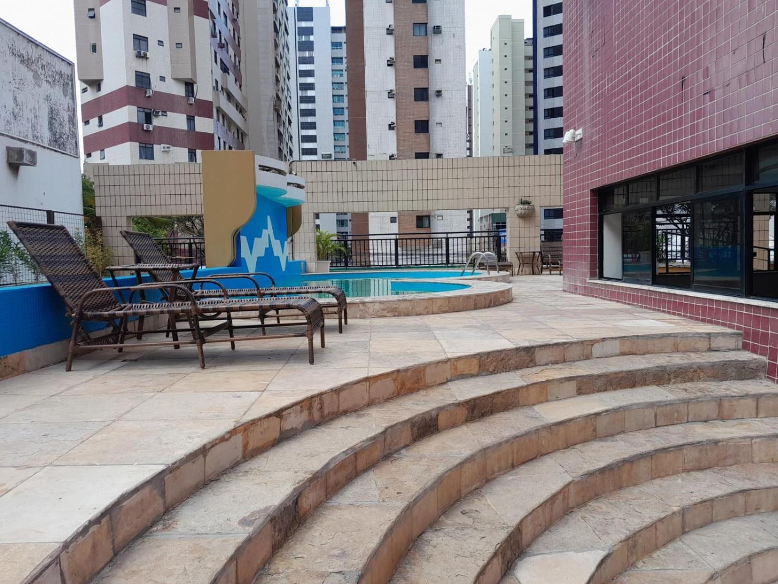 Flat Saint Martin Apto 308 福塔雷萨 外观 照片