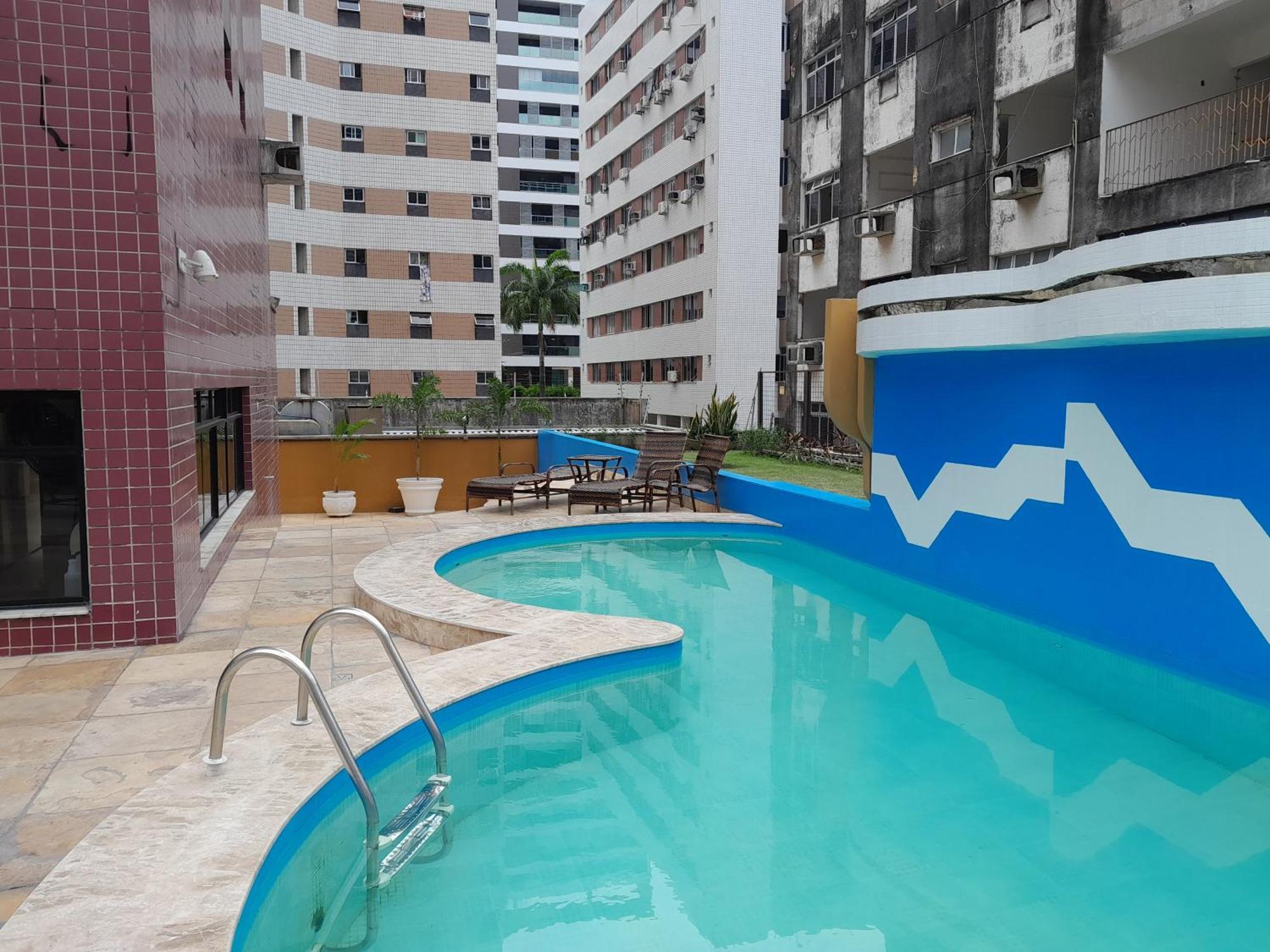Flat Saint Martin Apto 308 福塔雷萨 外观 照片