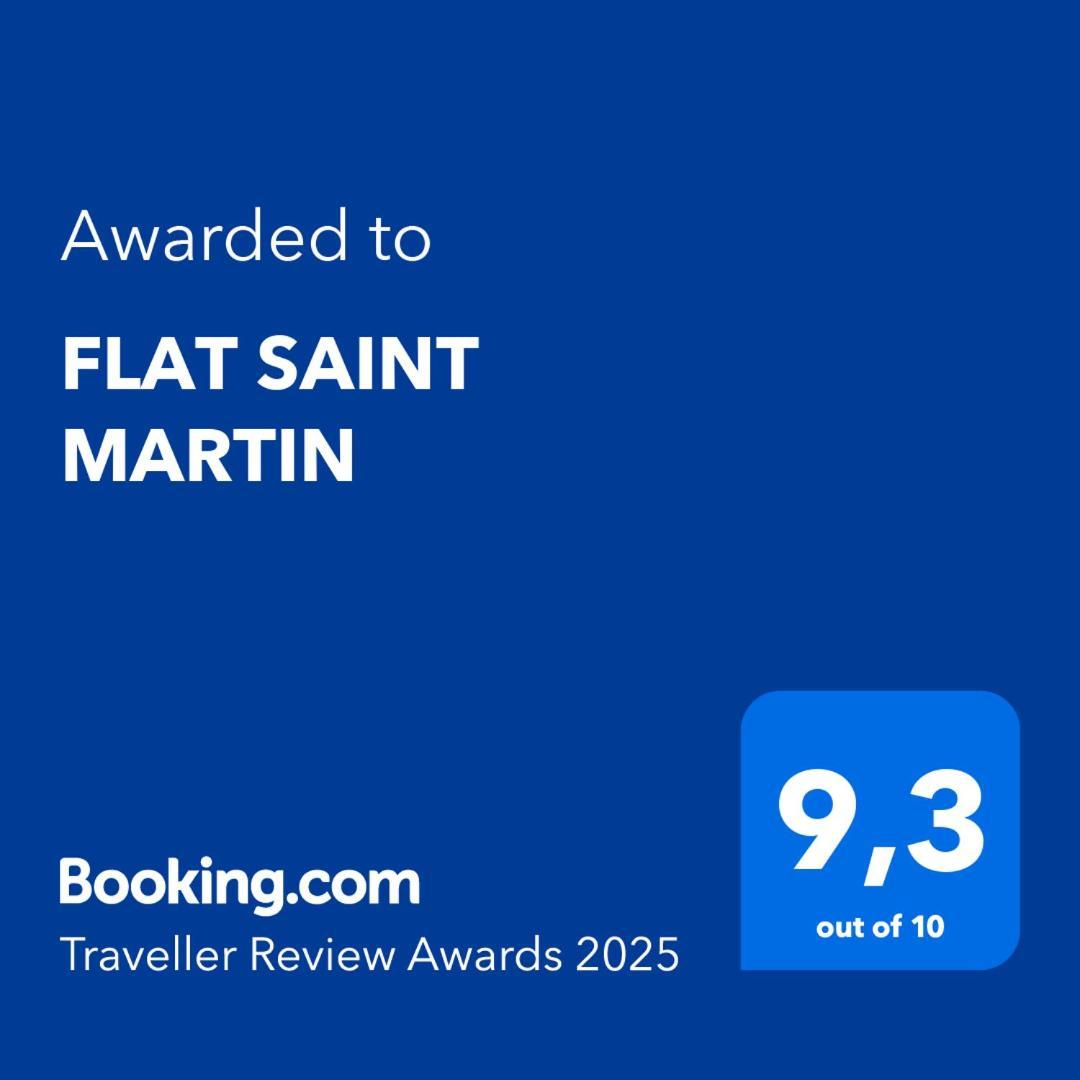 Flat Saint Martin Apto 308 福塔雷萨 外观 照片