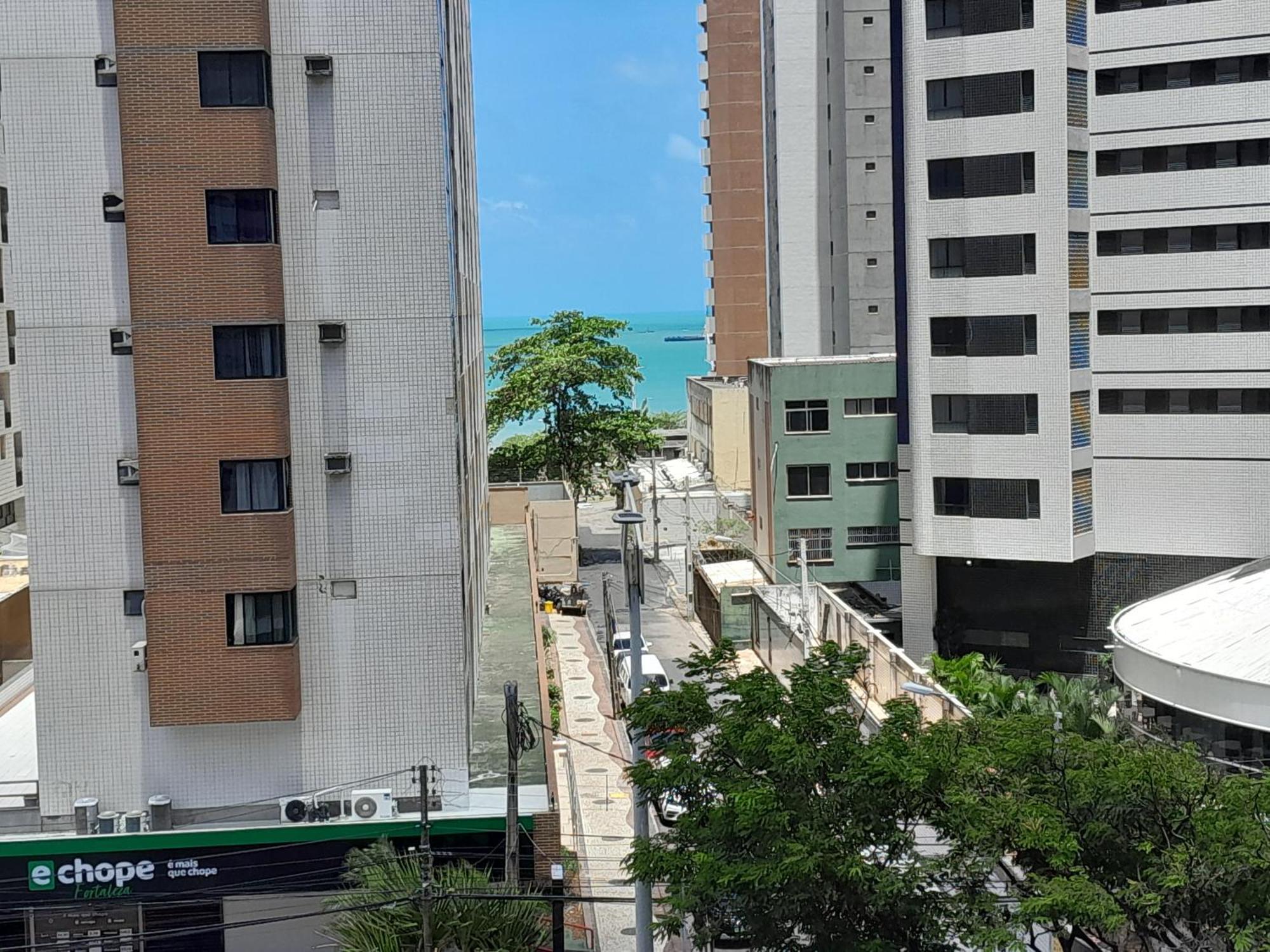 Flat Saint Martin Apto 308 福塔雷萨 外观 照片
